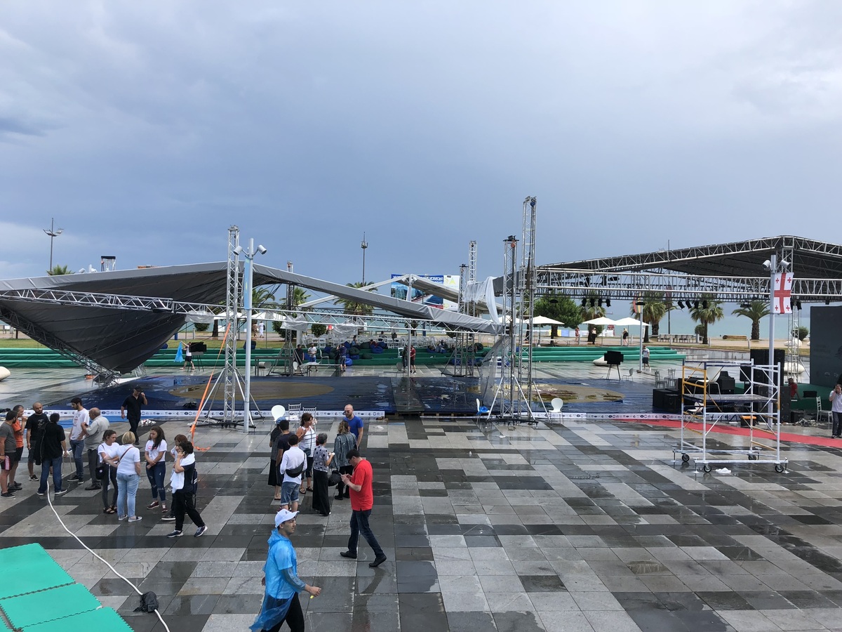 Айгуль Мурат Turai Service