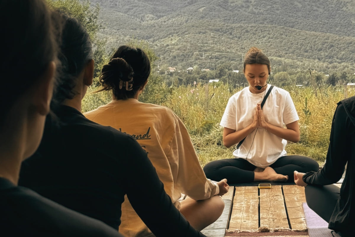 Жанна Дюсенова