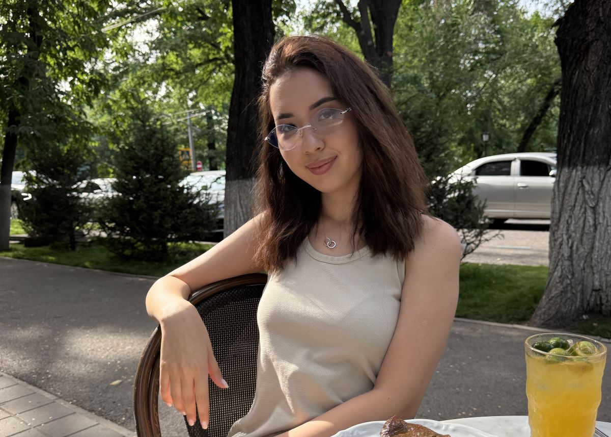 Аружан Тойгулиева