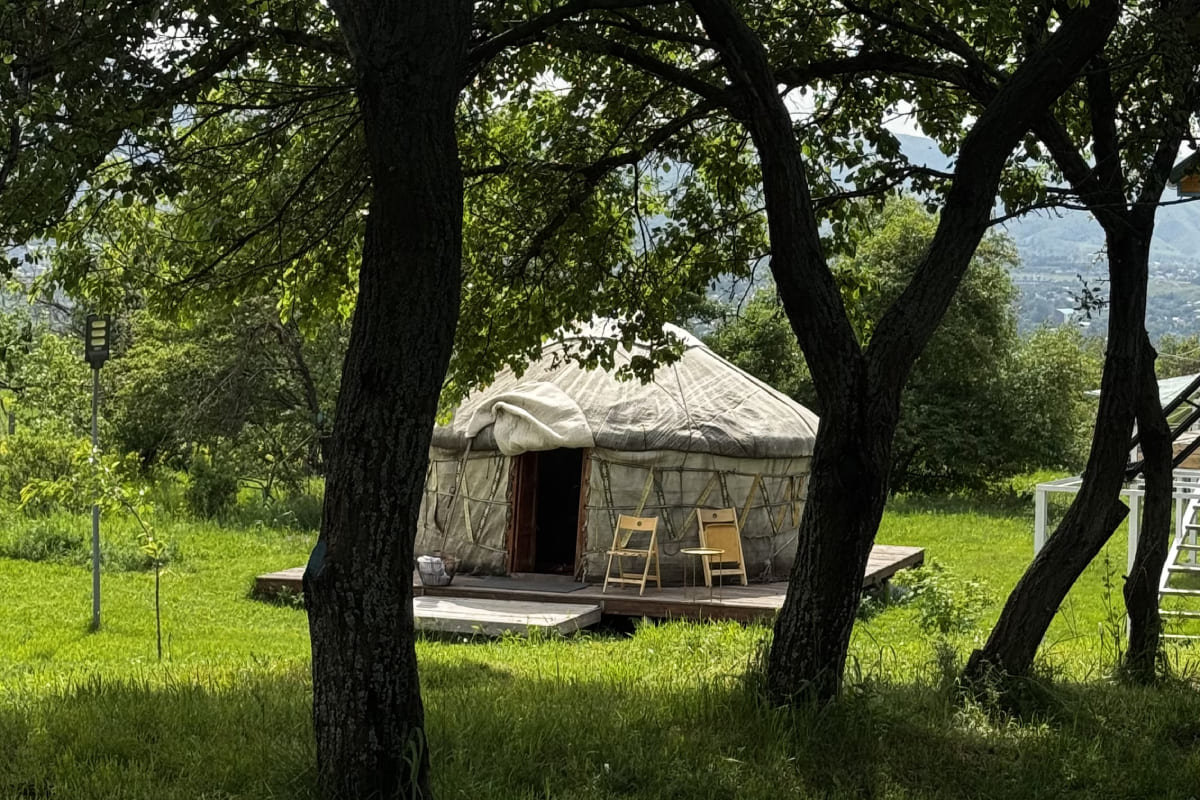 Жанна Дюсенова