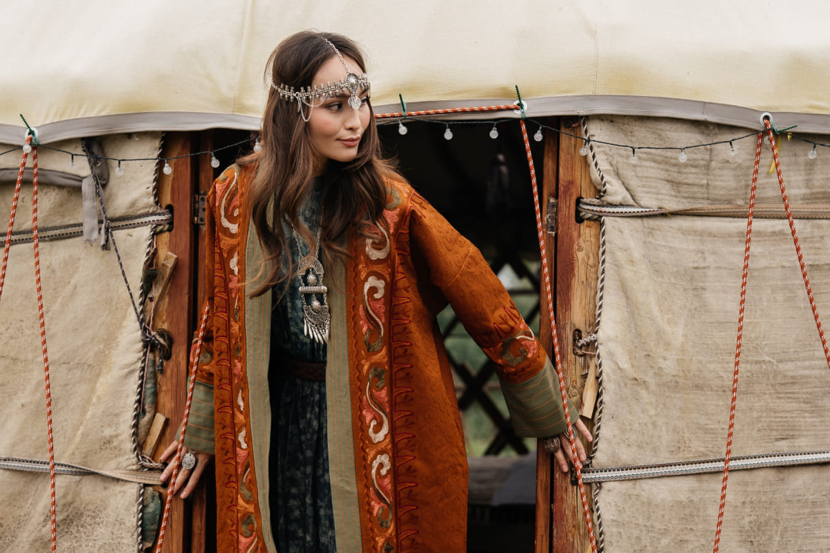 Жанна Дюсенова