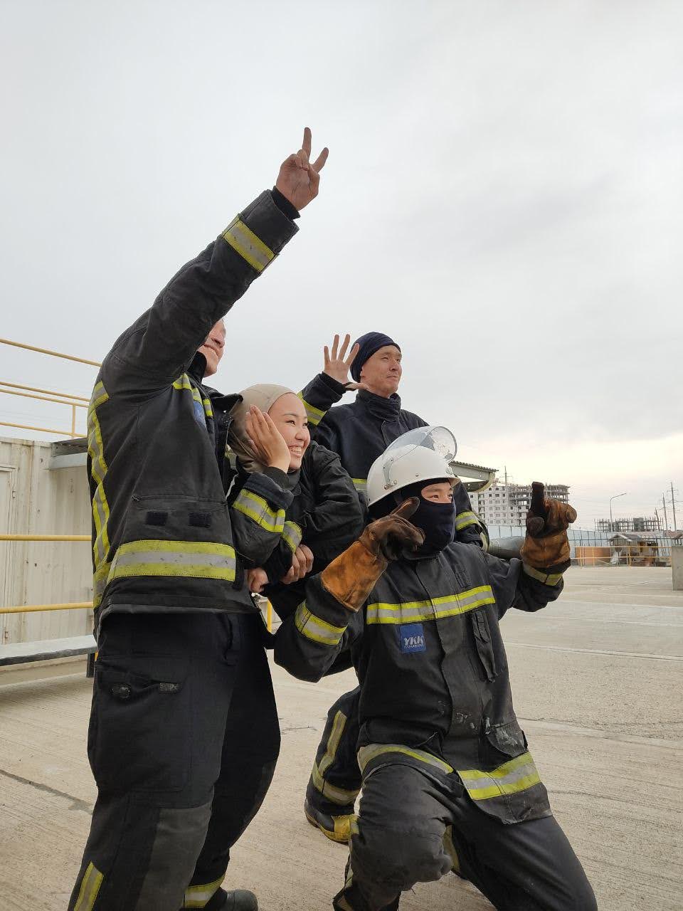 Айгерим Абен