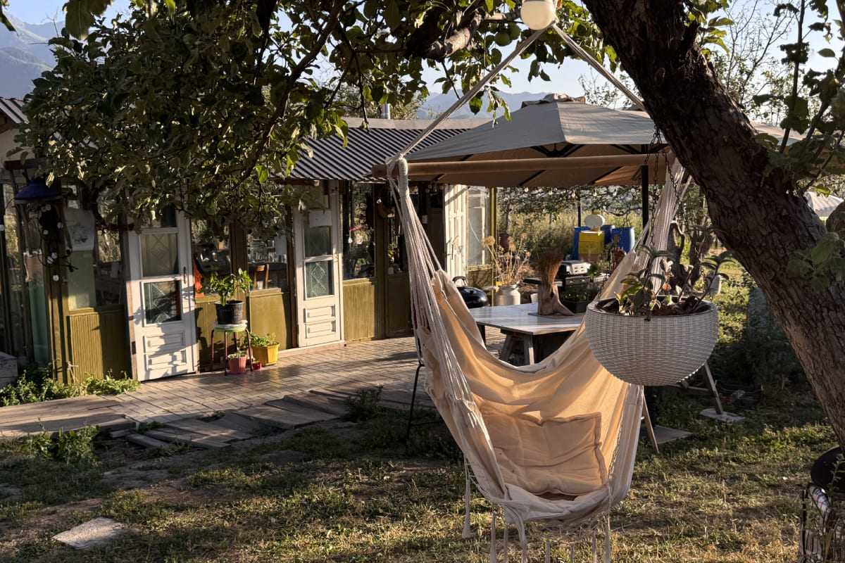 Жанна Дюсенова