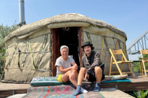 Семья построила уникальную ферму рядом с Алматы — в проект вложили больше 100 млн тенге