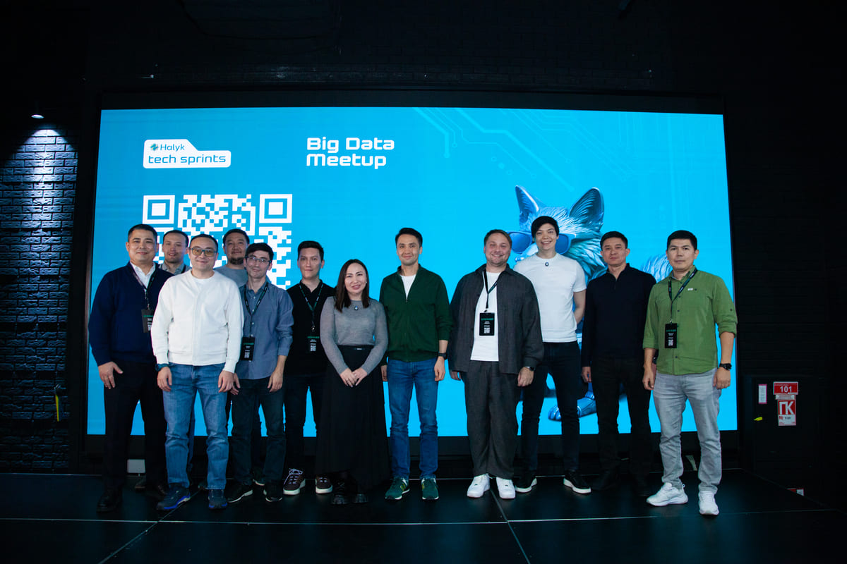 Как Halyk выстраивает культуру работы с данными