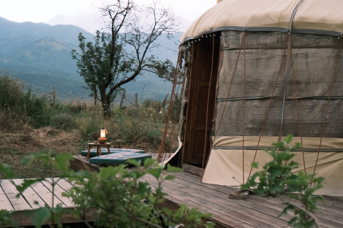 Жанна Дюсенова