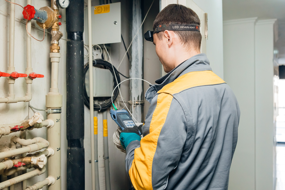 специалисты Beeline