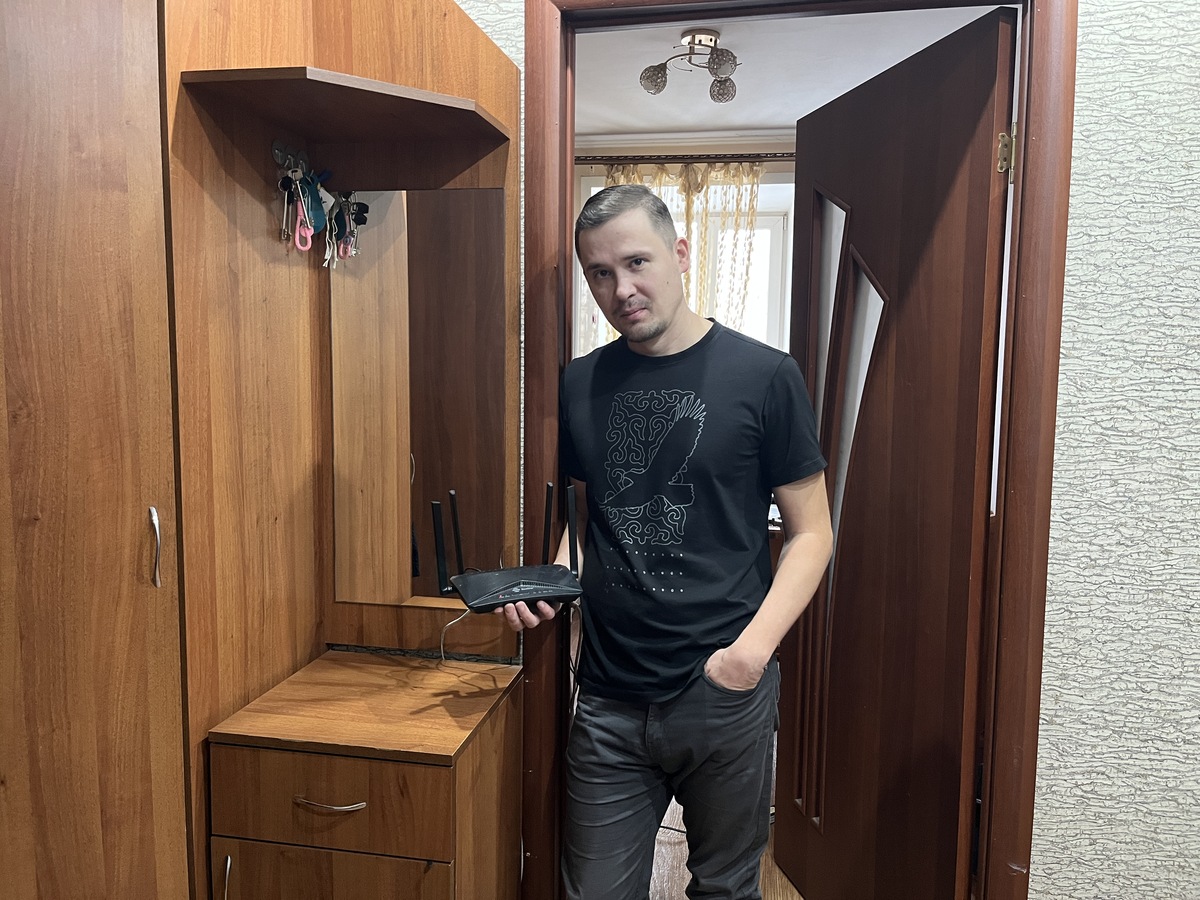 Кирилл Дорошкевич