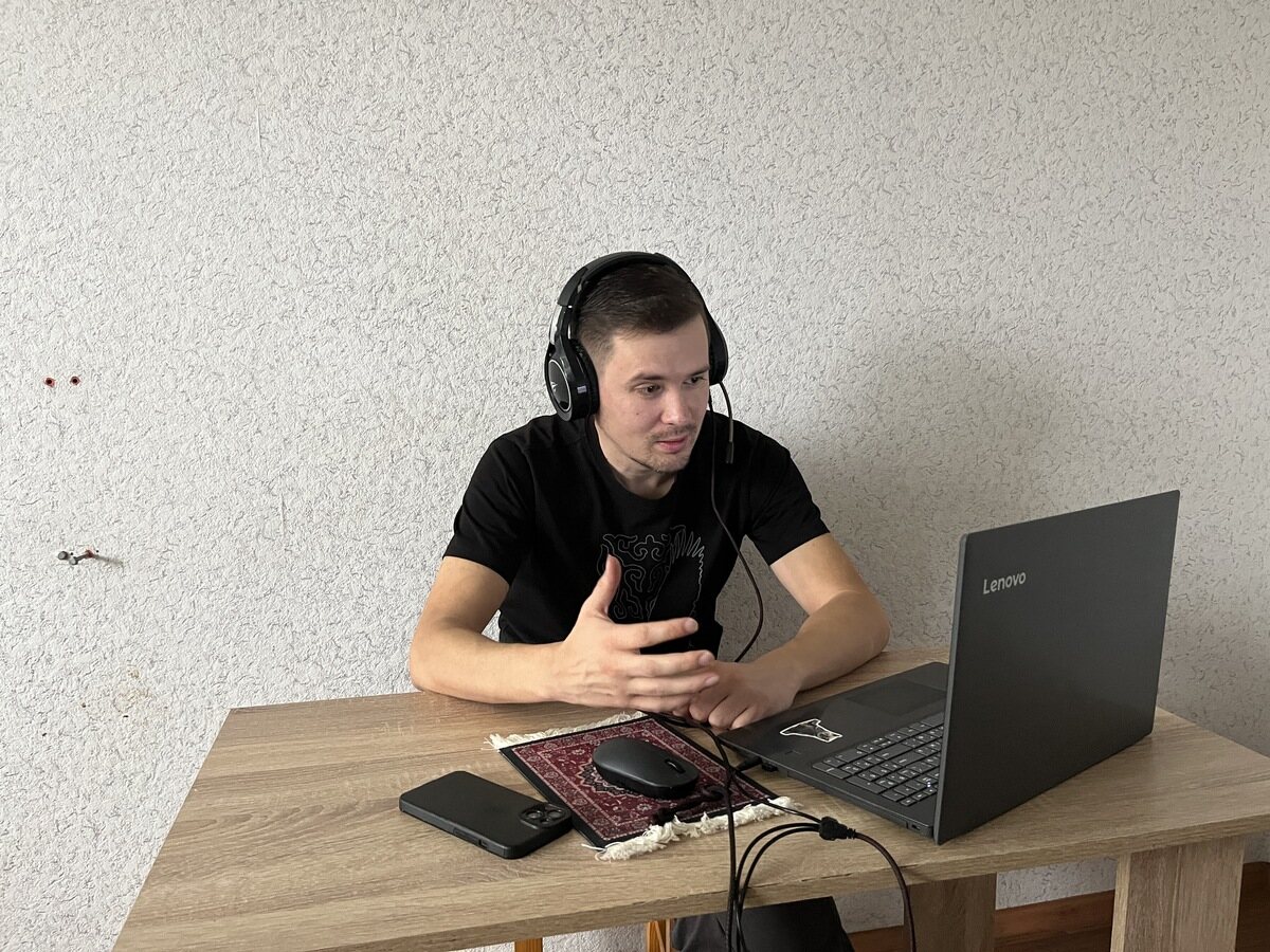 Кирилл Дорошкевич