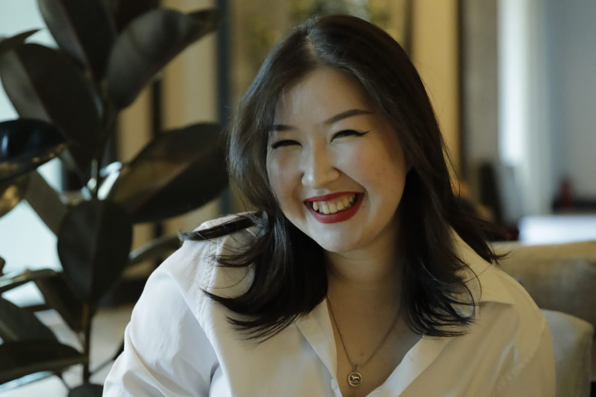 Динара Махсут