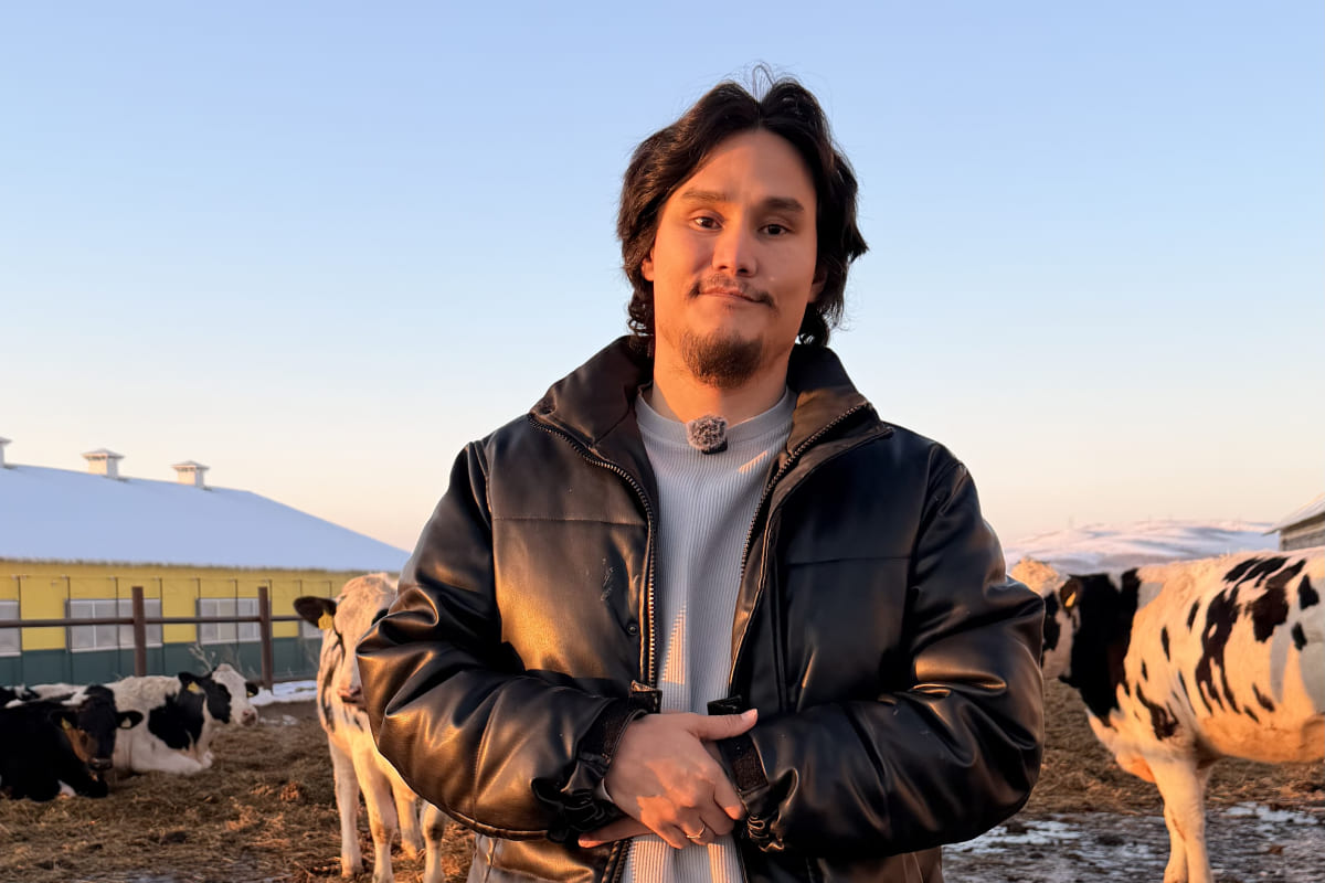 Данияр Абитаев