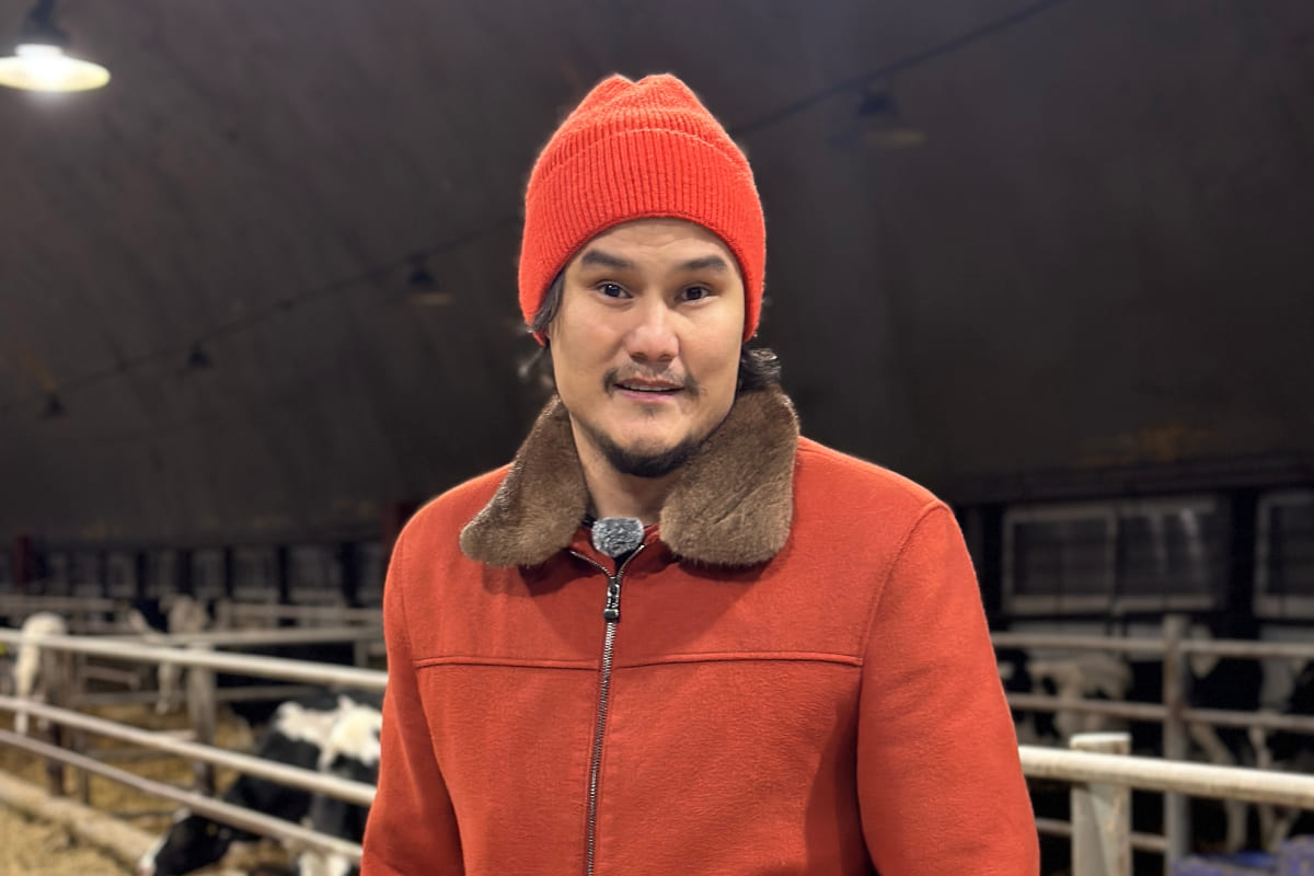 Данияр Абитаев