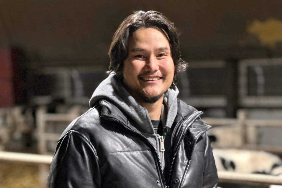 Казахстанец вернулся из США и построил бизнес на молоке с оборотом $5 млн в год