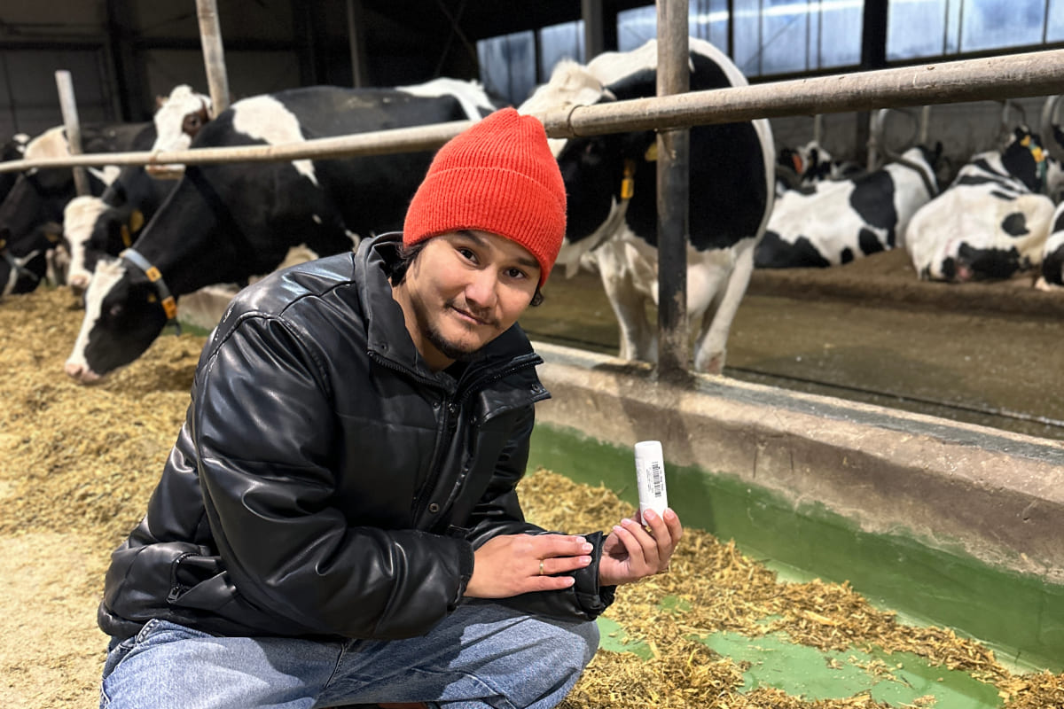 Данияр Абитаев