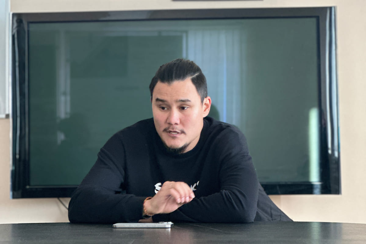 Данияр Абитаев