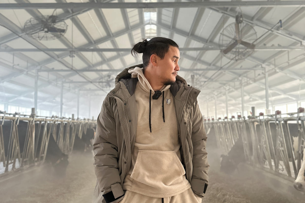 Данияр Абитаев