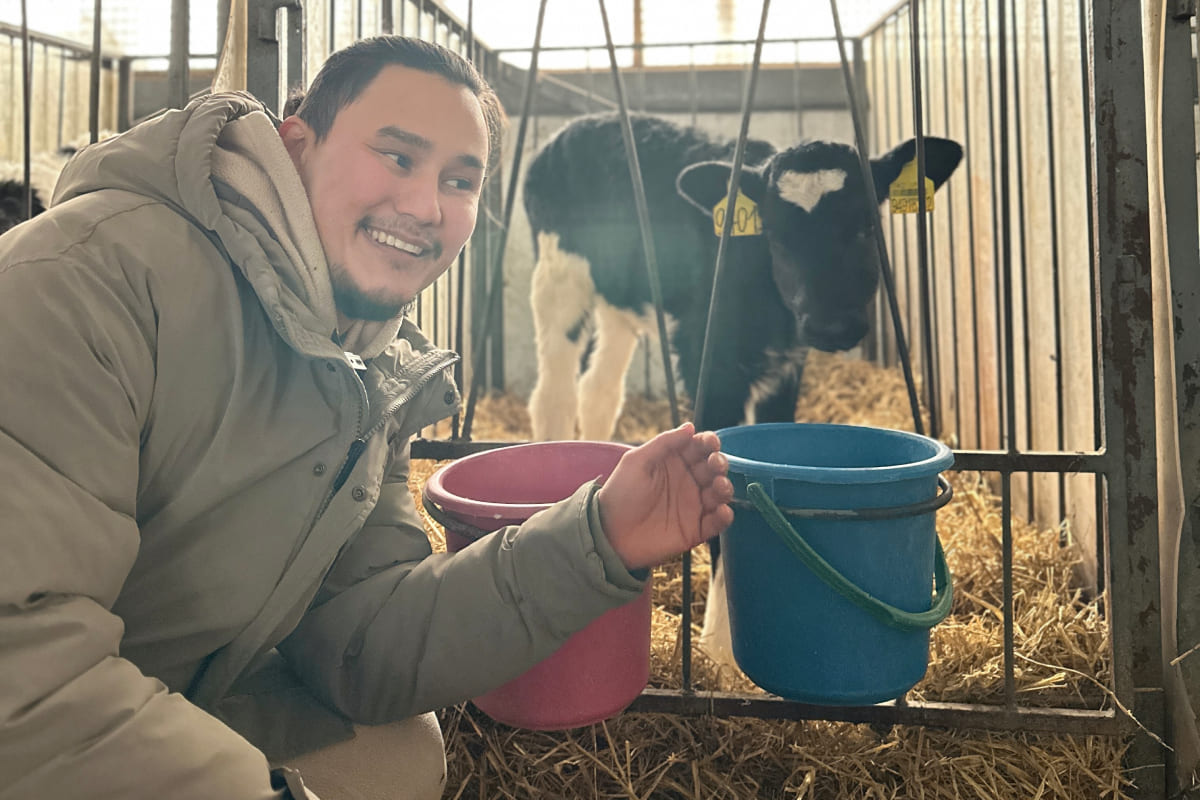 Данияр Абитаев