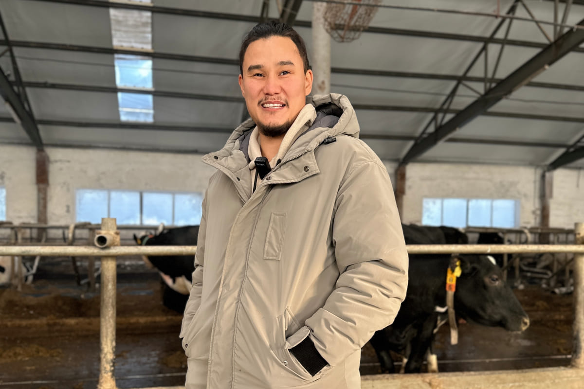 Данияр Абитаев