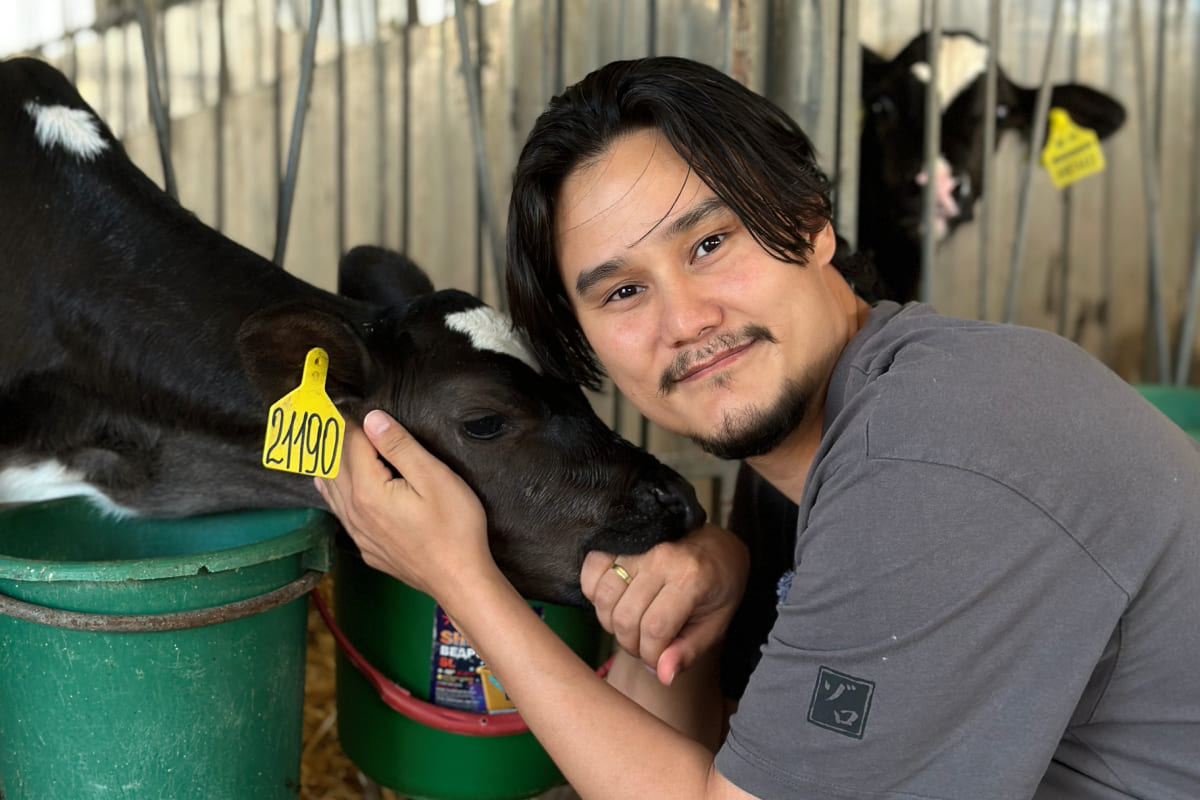 Данияр Абитаев