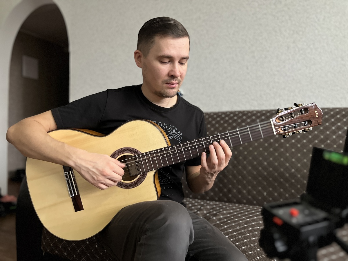 Кирилл Дорошкевич