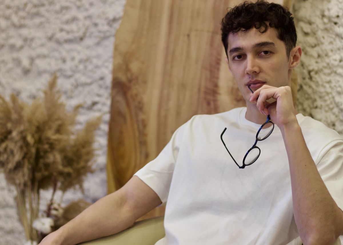 Шухрат Халилбеков вице-президент по продукту zypl.ai