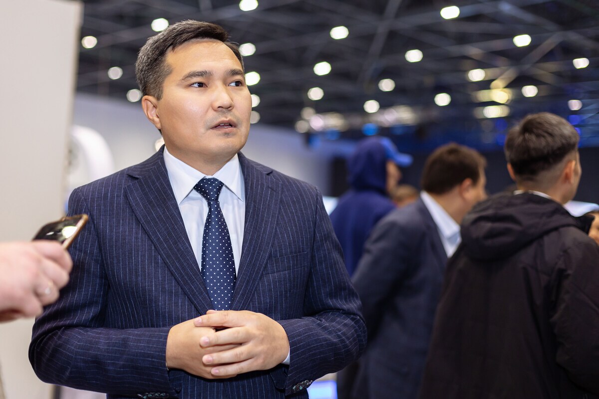 Рауан Кабдрахимов