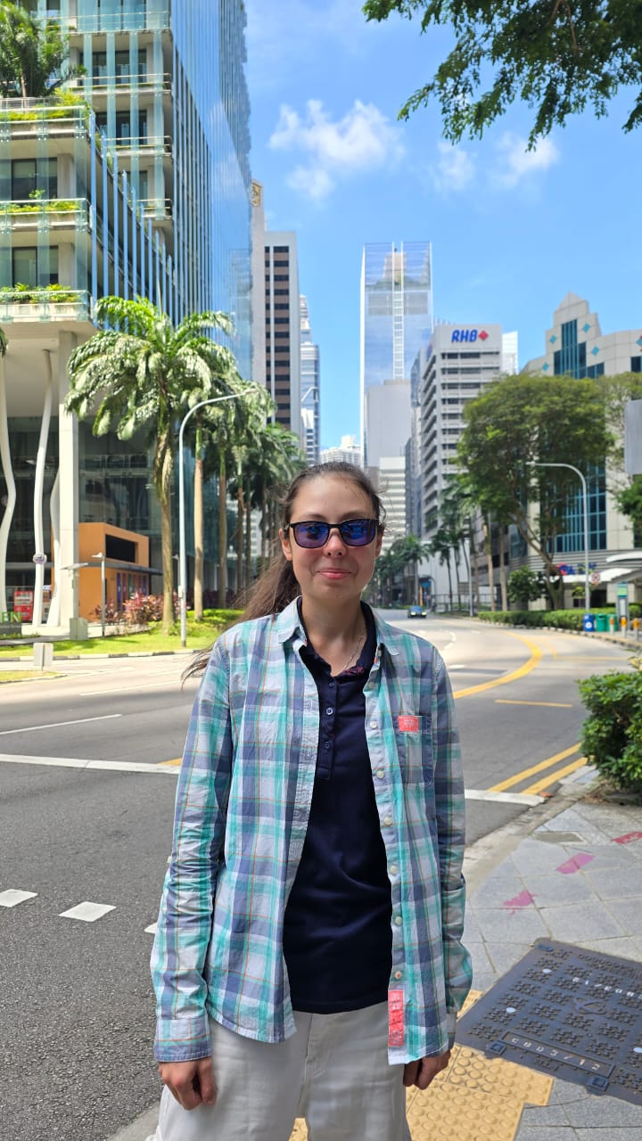 Полина Бектемирова