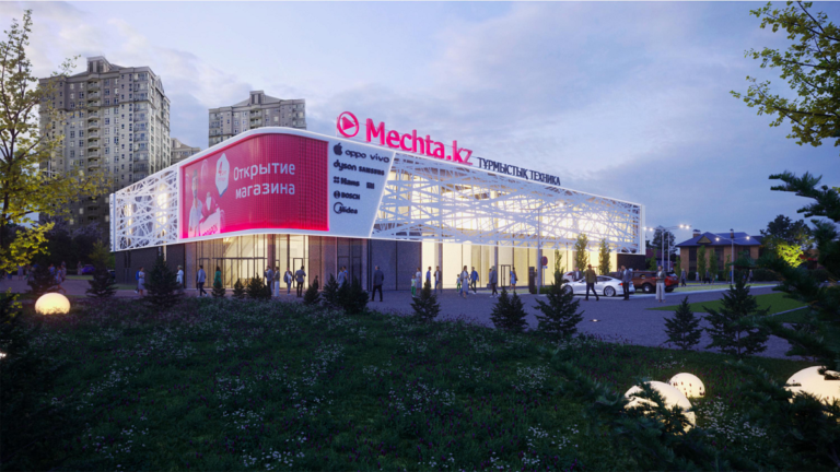 Mechta.kz: как казахстанский ритейлер превратился в технологического лидера