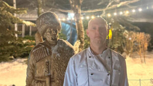 Известный повар рассказал, как правильно готовить сайгу