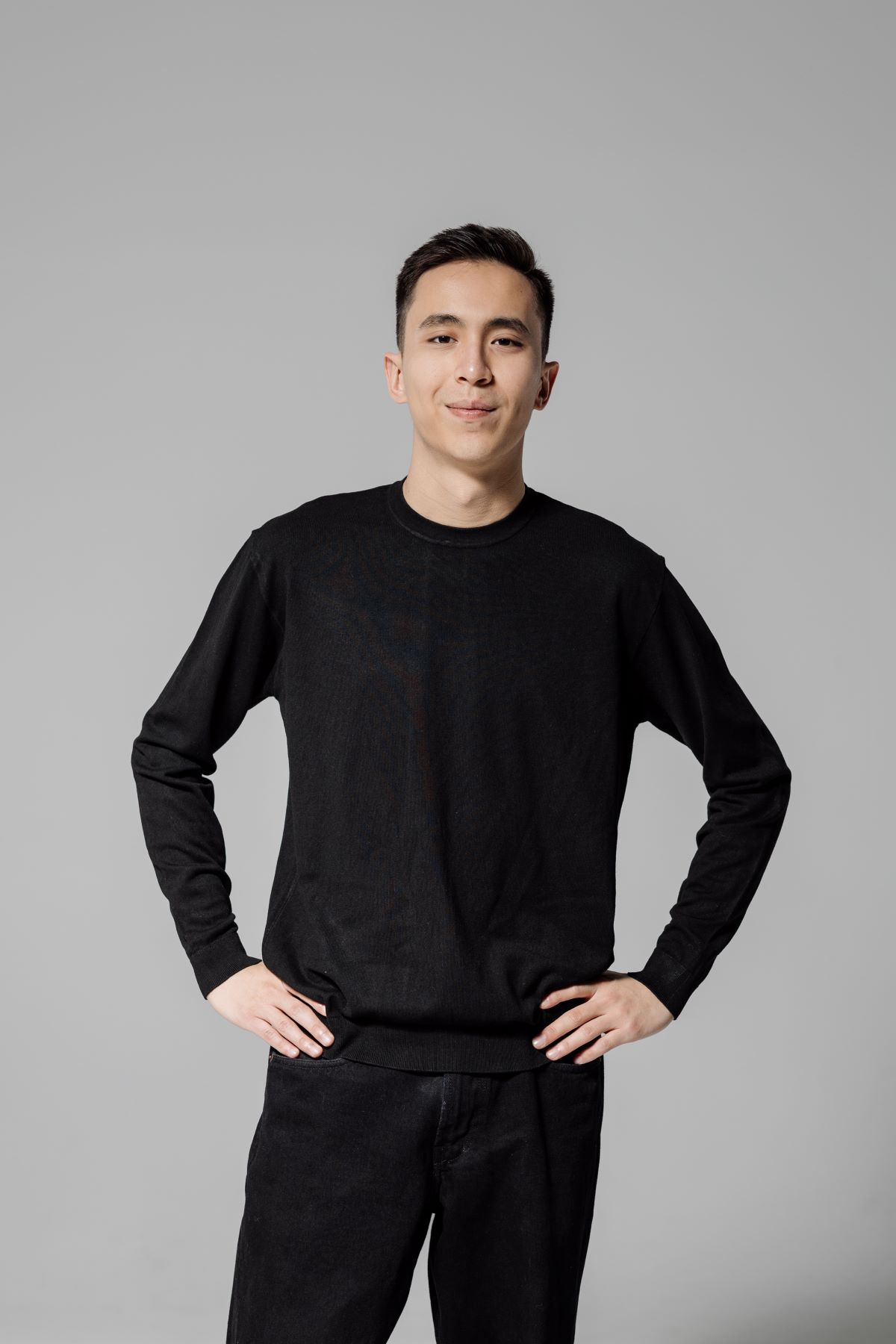 Темирлан Рахметжанов