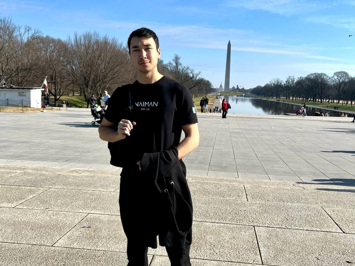 Диас Машиков