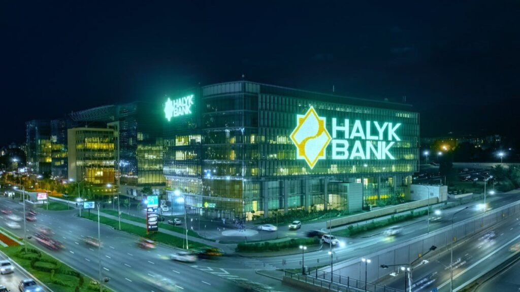 Halyk подключился к системе единого QR
