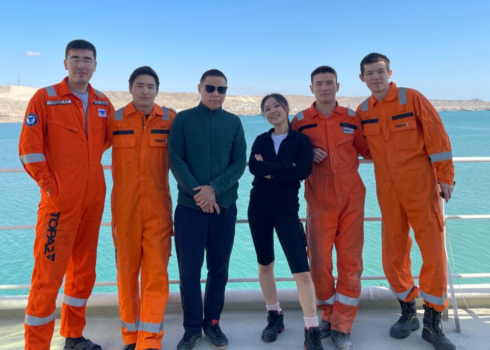 Айгерим Абен