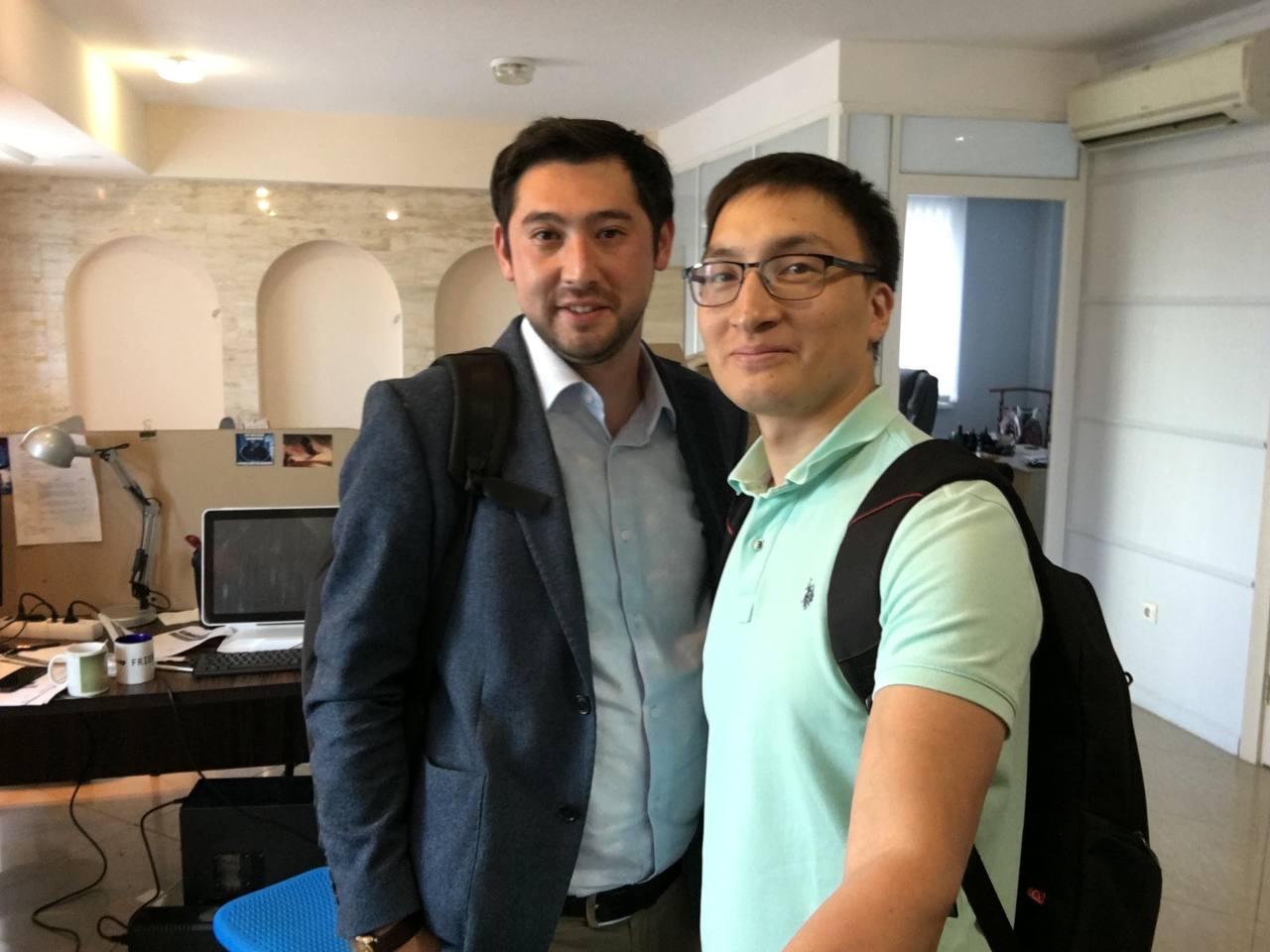 Даурен Шалабаев