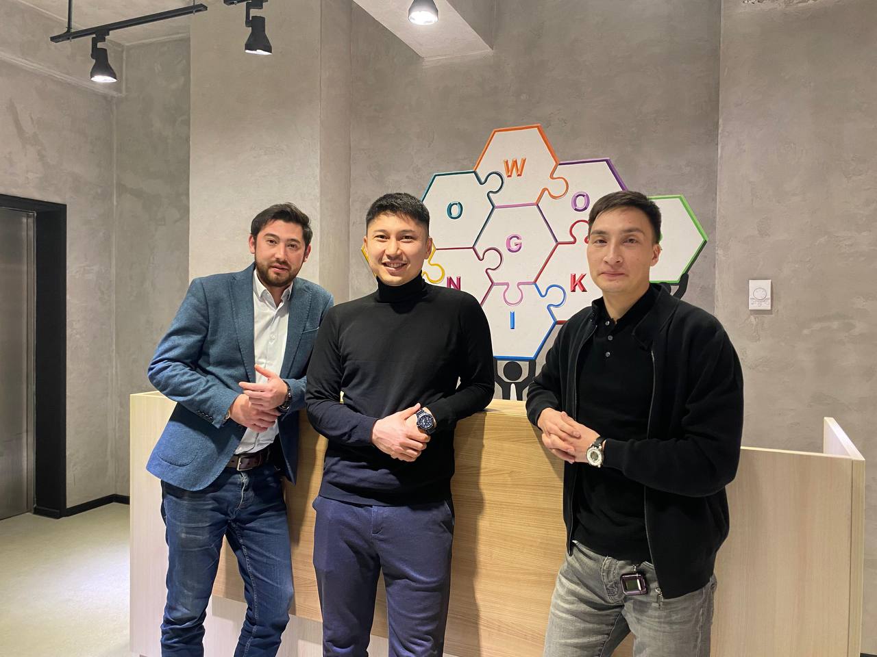 Даурен Шалабаев