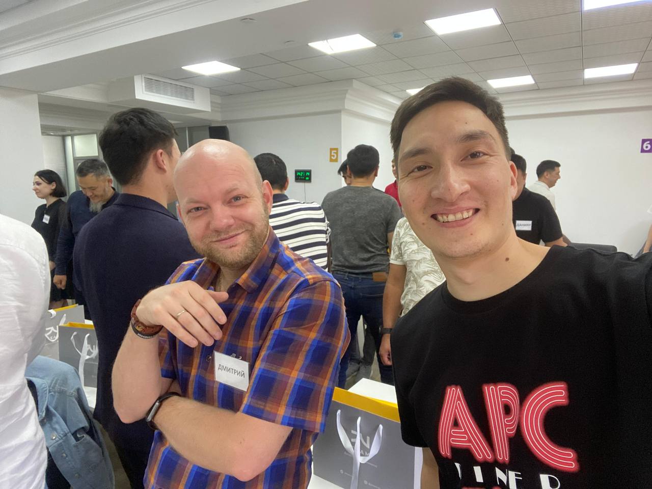 Даурен Шалабаев