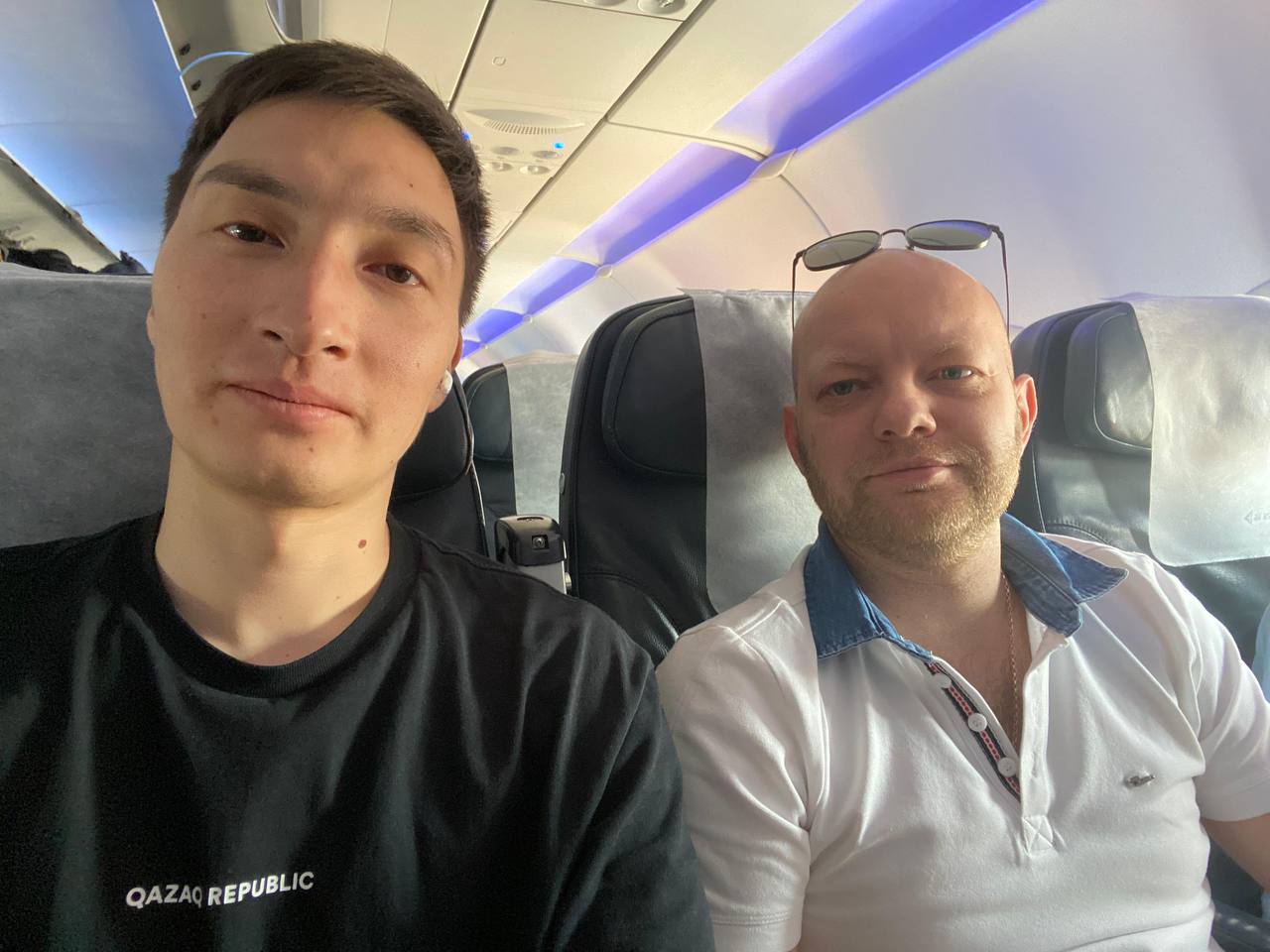 Даурен Шалабаев