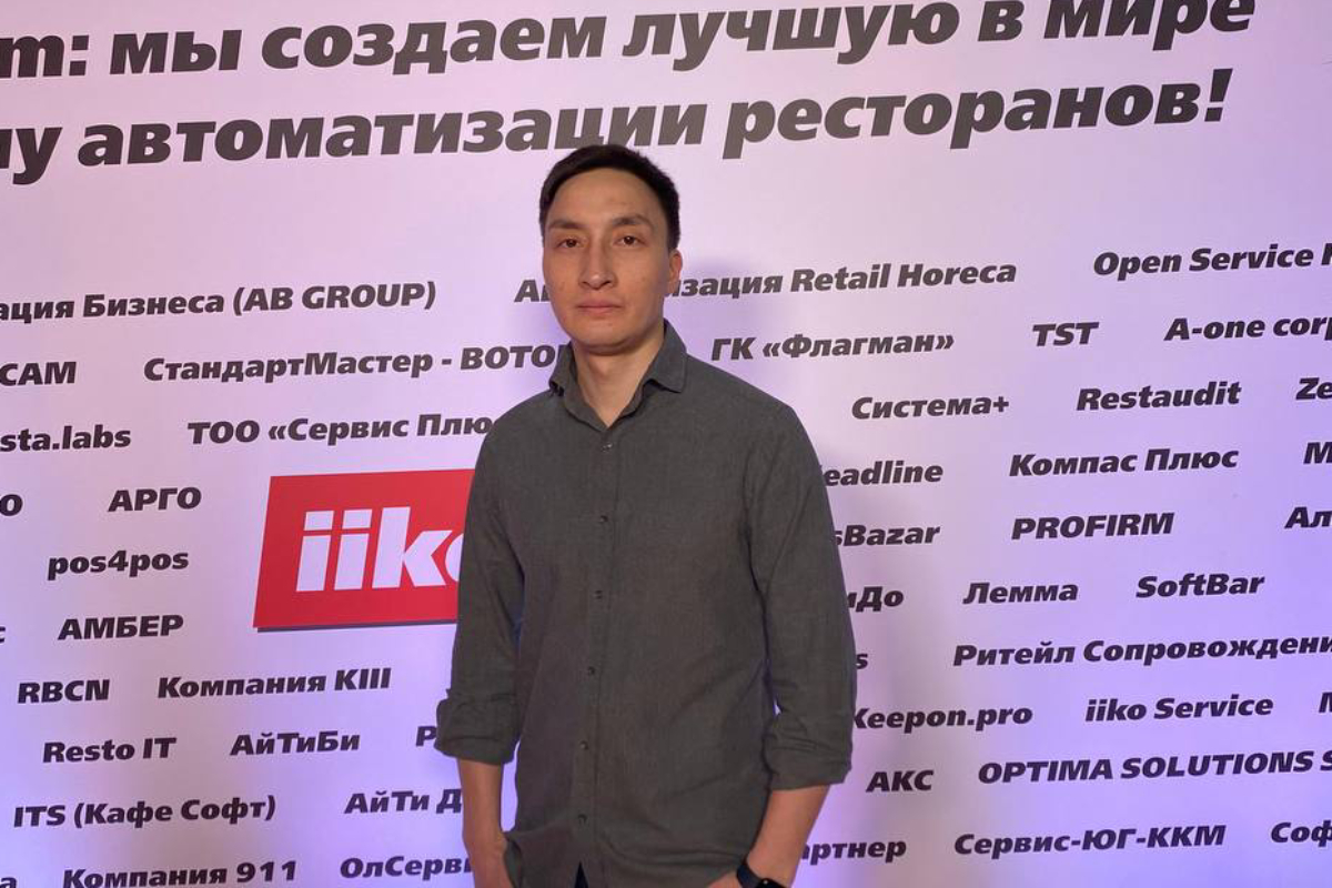 Даурен Шалабаев