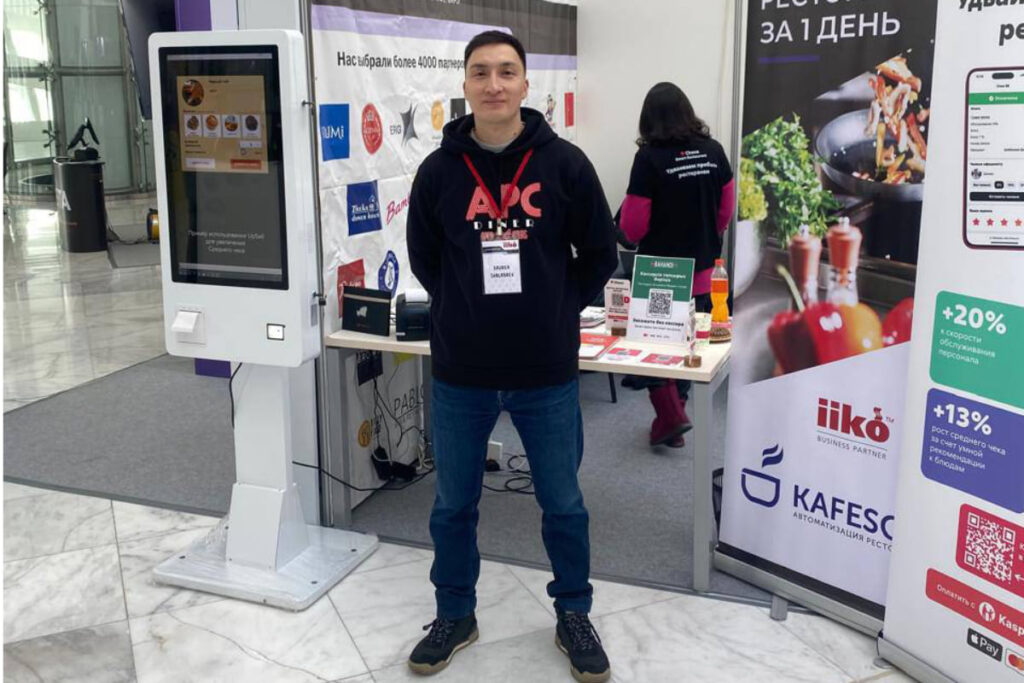 Даурен Шалабаев