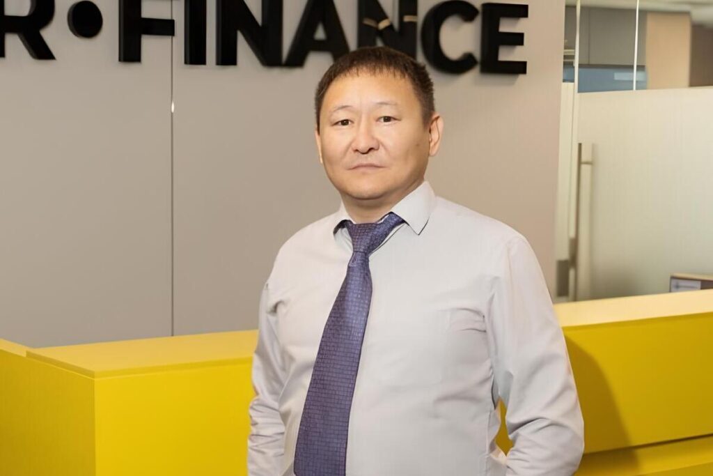 Арман Байганов