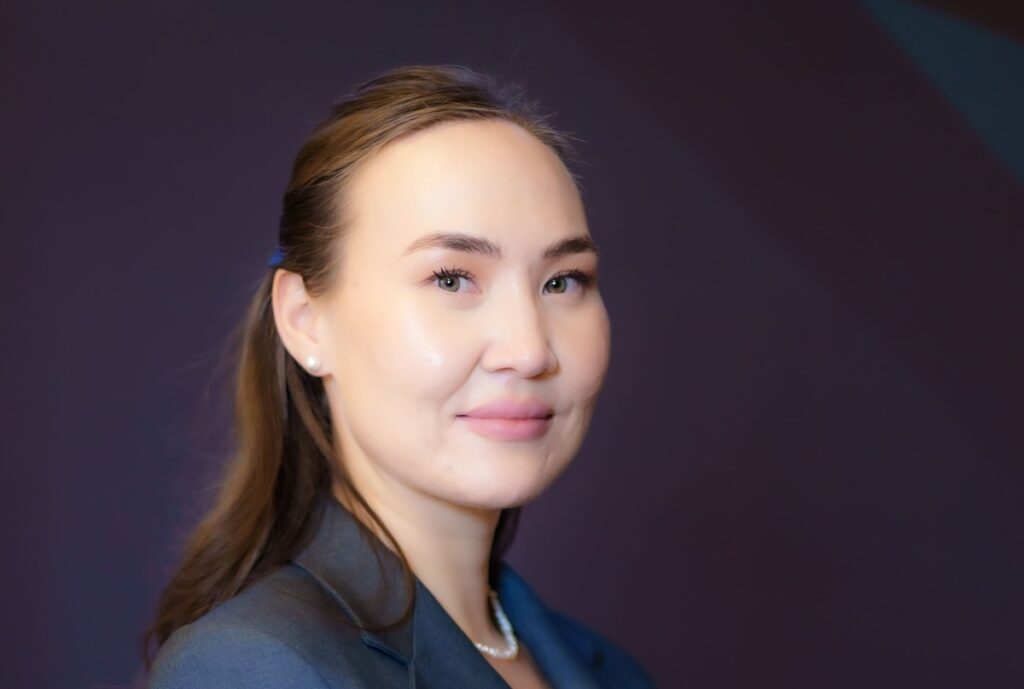 Жанар Самаева