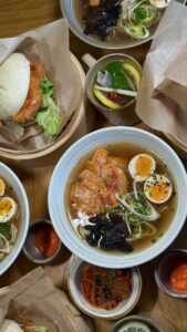 Астанчане подсказали, где можно вкусно и красиво поесть за 4 тысячи тенге