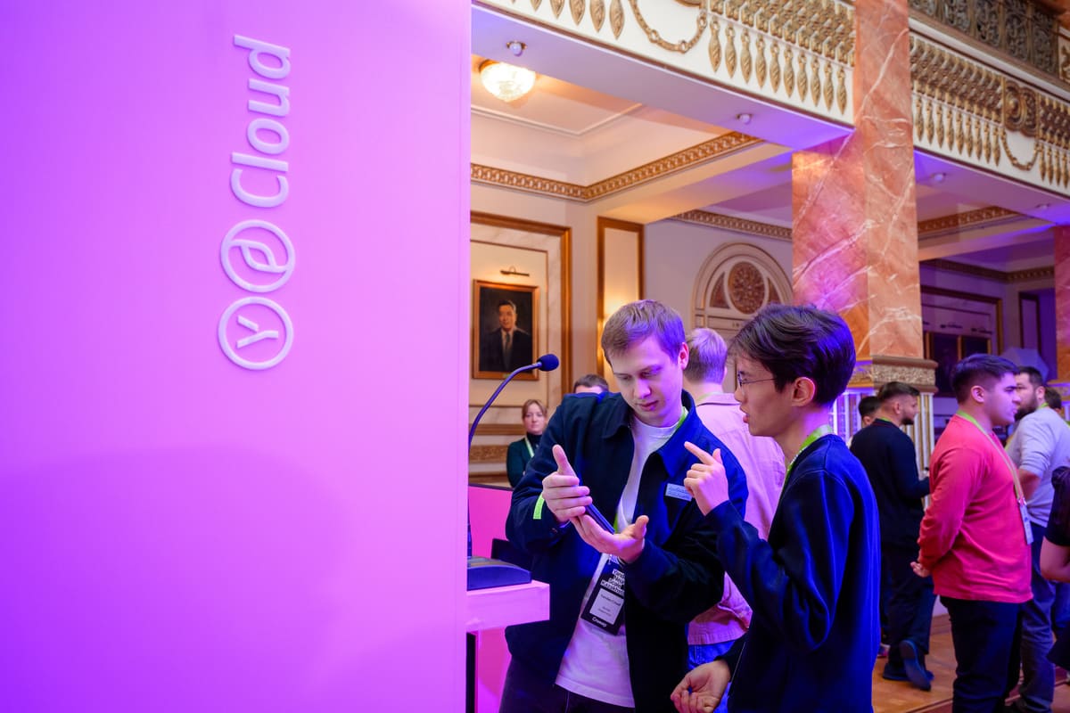 конференция Yandex Neuro Scale Kazakhstan