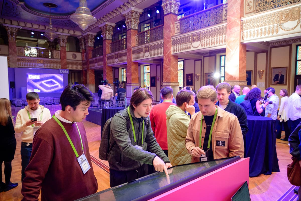 конференция Yandex Neuro Scale Kazakhstan