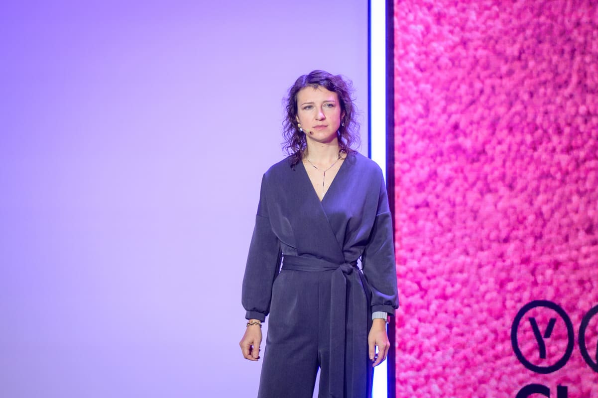 Елена Белоброва