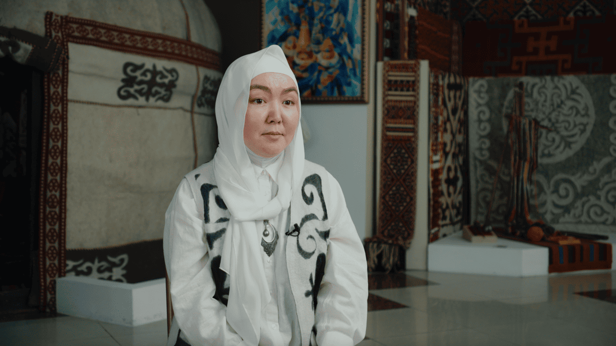 Гульназ Кадыр 