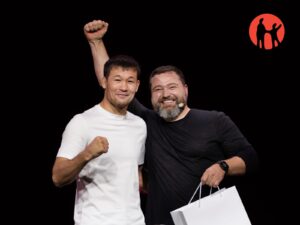 Михаил Ломтадзе представил новые сервисы Kaspi.kz, созданные в Казахстане