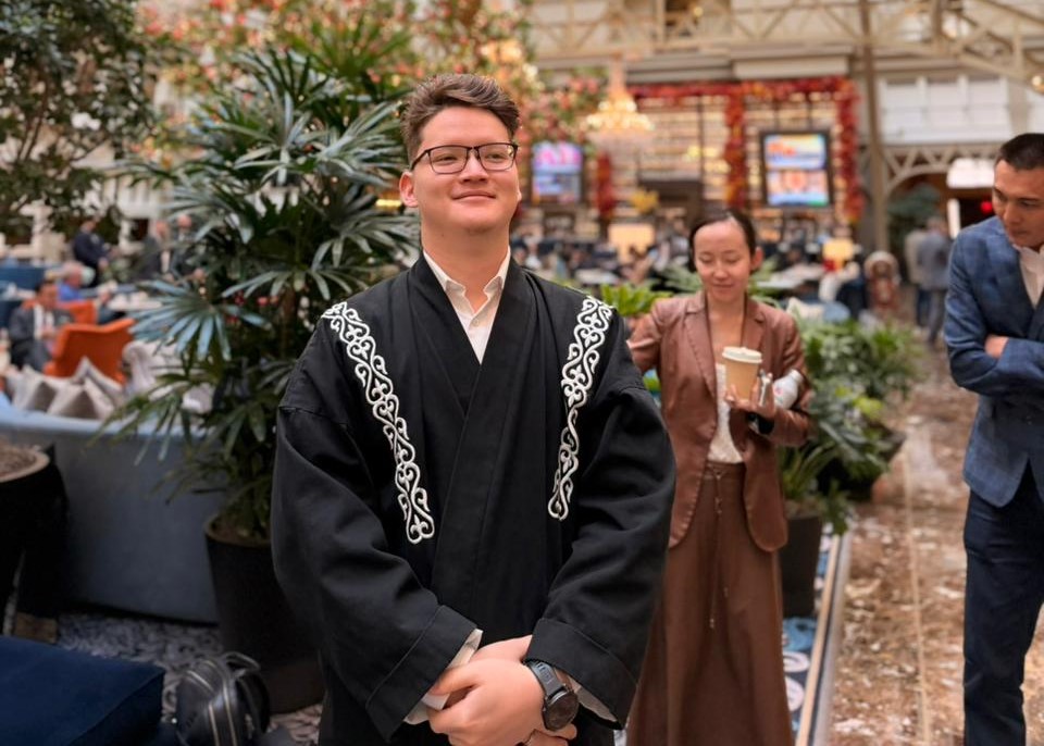 Егембердин Райымбек,