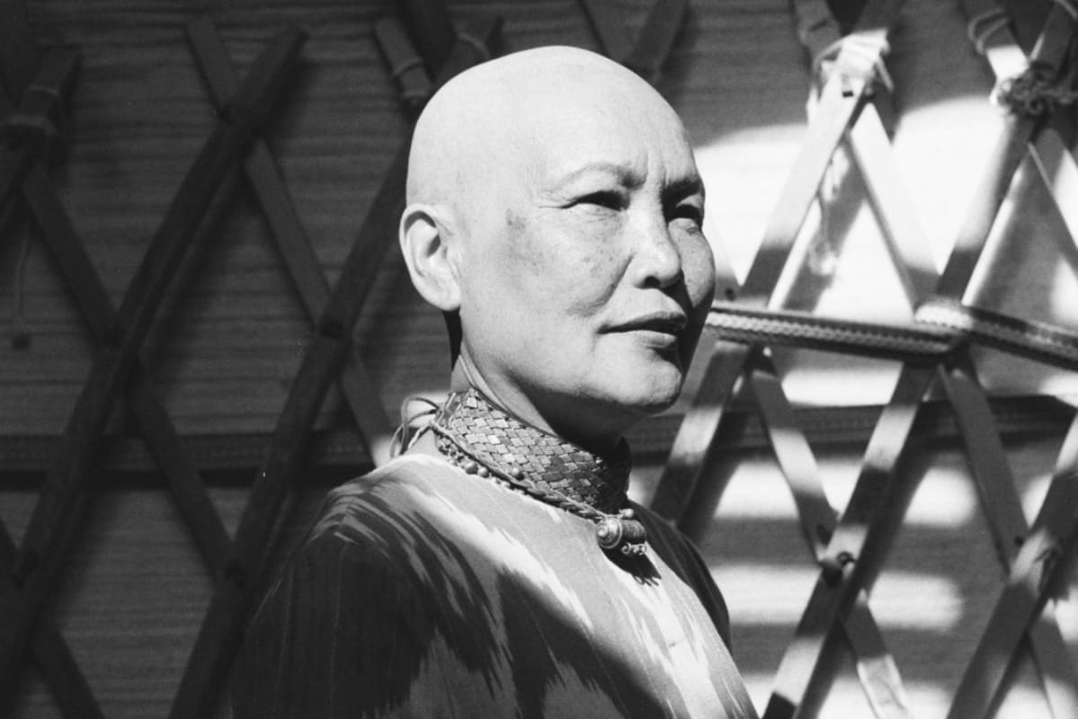 Жанна Дюсенова