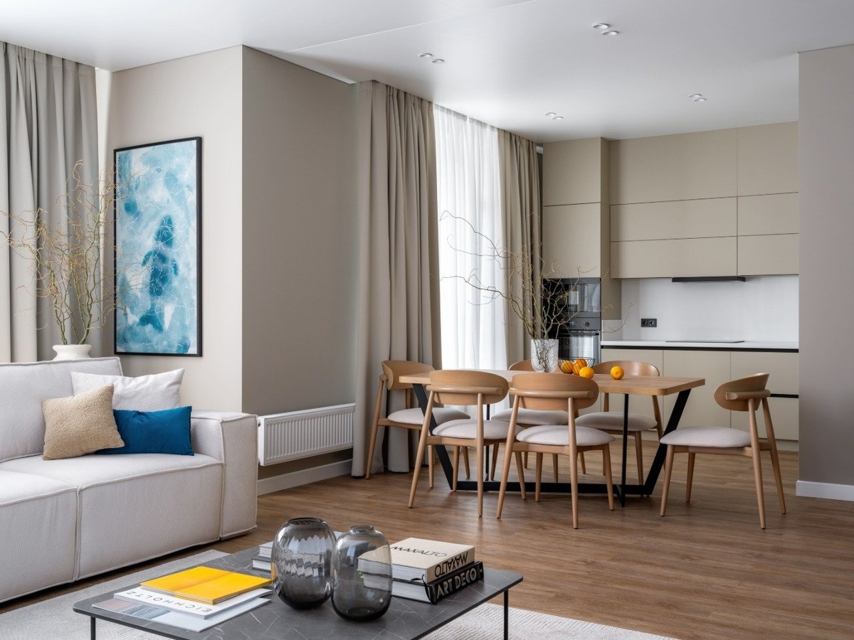 апарт-отель A27 Apartments